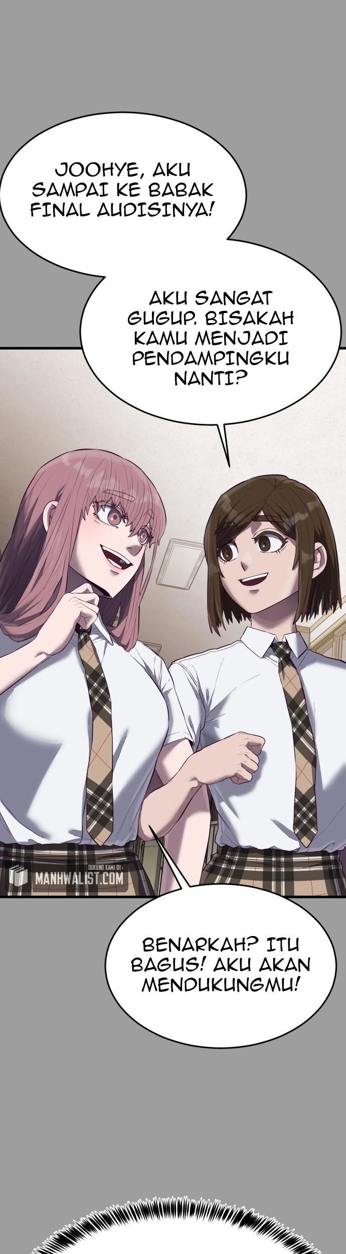 Absolute Obedience Chapter 19 Gambar 63