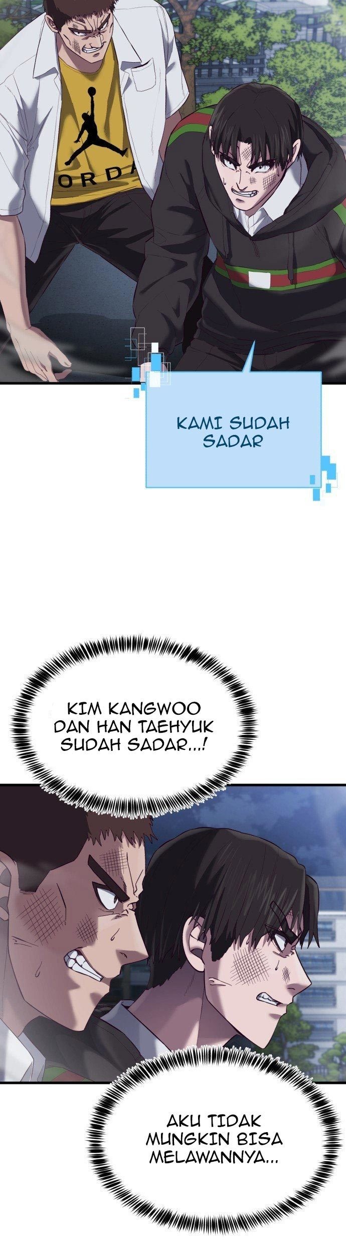 Absolute Obedience Chapter 18 Gambar 73