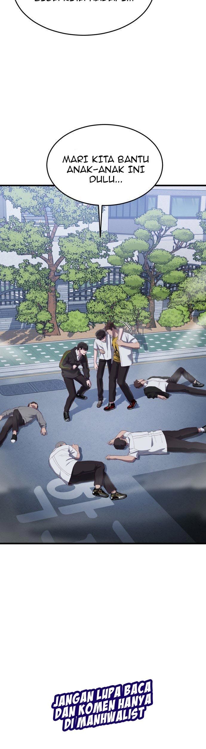 Absolute Obedience Chapter 18 Gambar 99