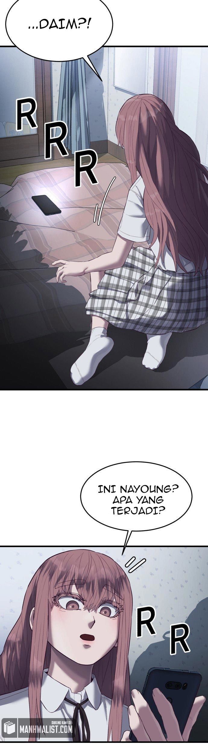 Absolute Obedience Chapter 18 Gambar 103