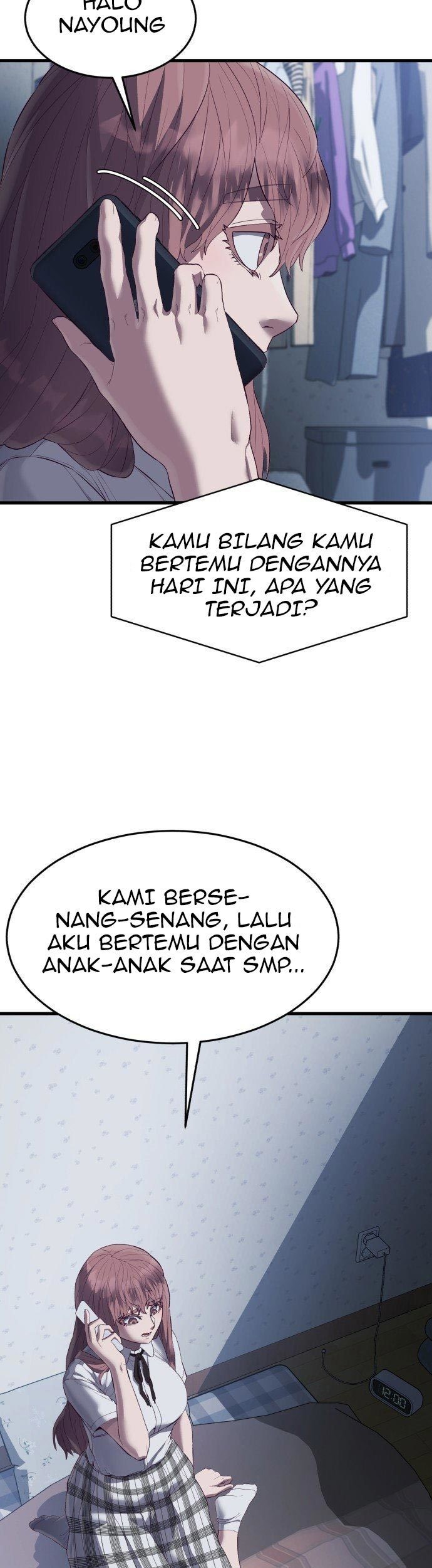 Absolute Obedience Chapter 18 Gambar 105