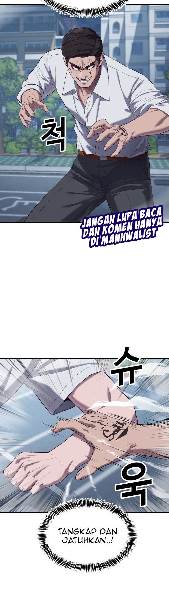 Absolute Obedience Chapter 18 Gambar 9