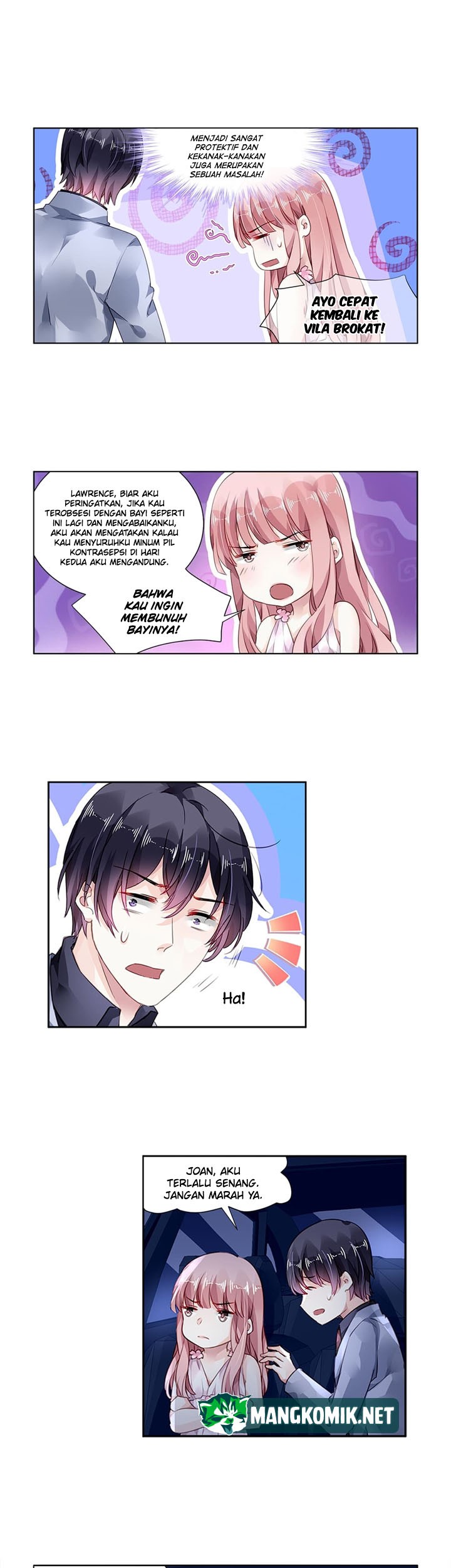 Guomin Laogong Dai Huijia Chapter 177 Gambar 9