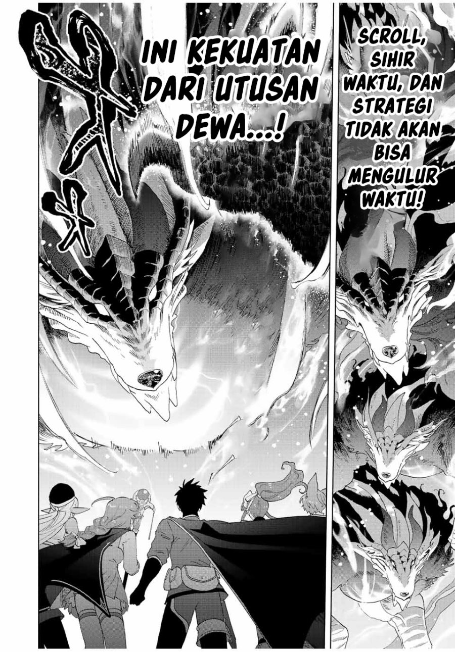 A Rank Party wo Ridatsu Shita Ore wa, Moto Oshiego Tachi to Meikyuu Shinbu wo Mezasu Chapter 56 Gambar 11