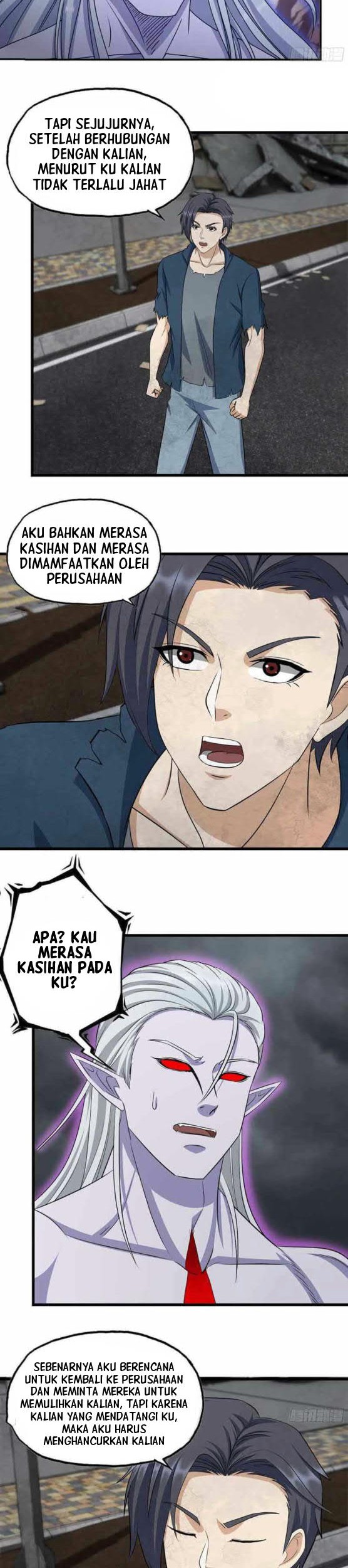 I Moved The BRICS In The Last Days Chapter 296 Gambar 11