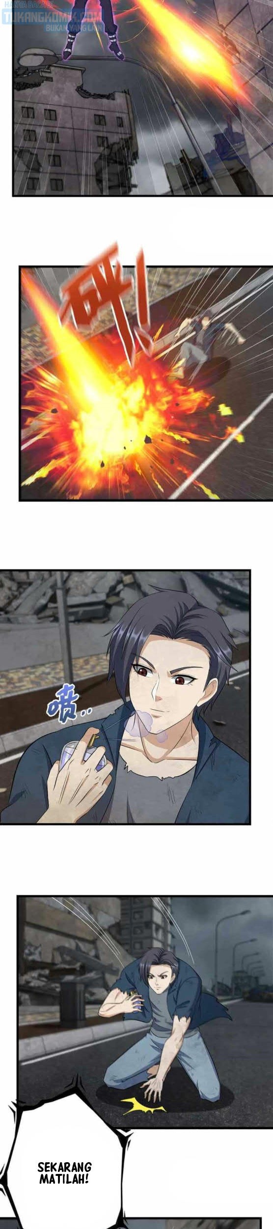 I Moved The BRICS In The Last Days Chapter 296 Gambar 13