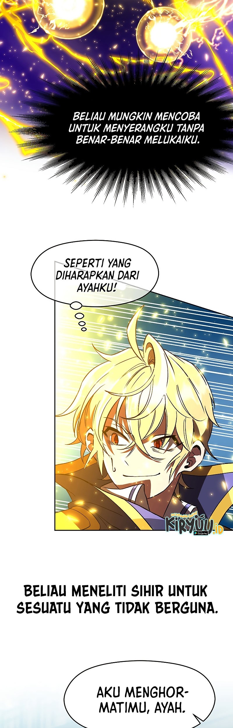 Archmage Transcending Through Regression Chapter 36 Gambar 3