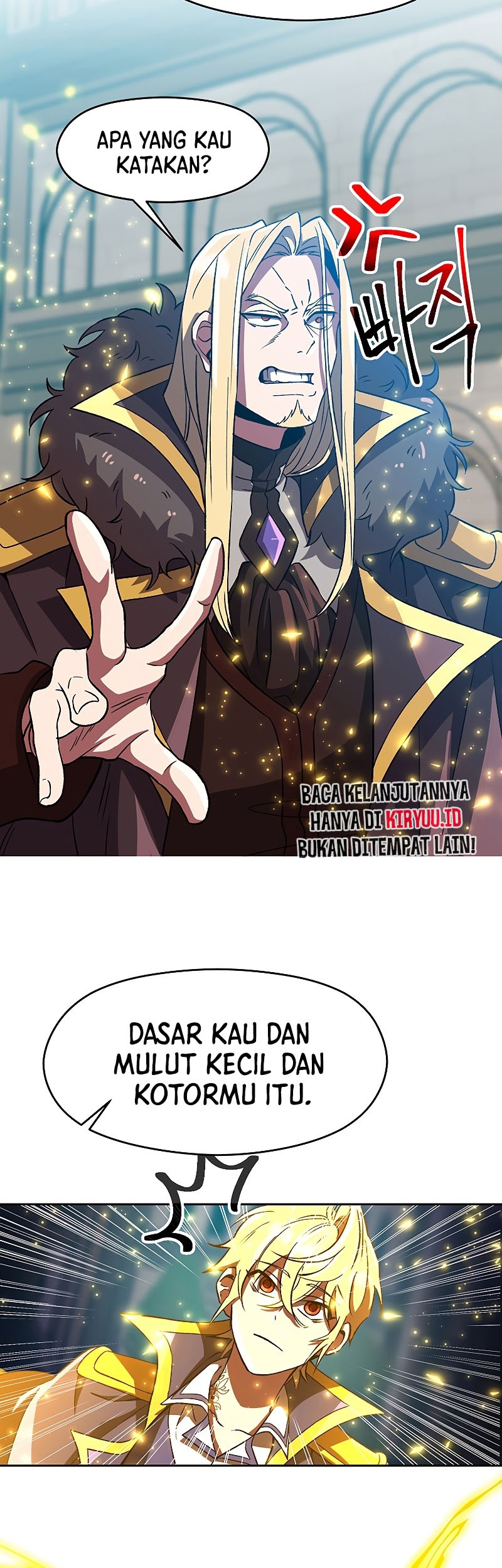 Archmage Transcending Through Regression Chapter 36 Gambar 4