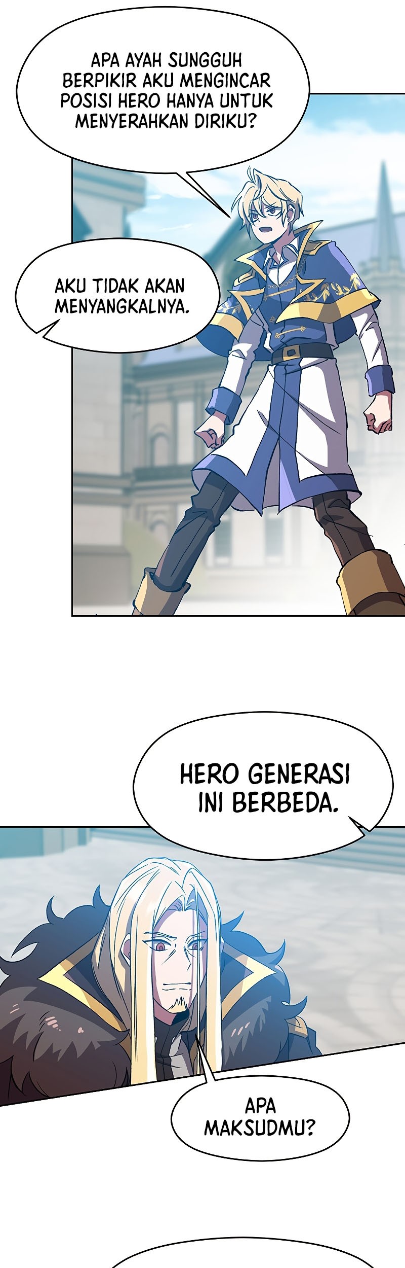 Archmage Transcending Through Regression Chapter 36 Gambar 8