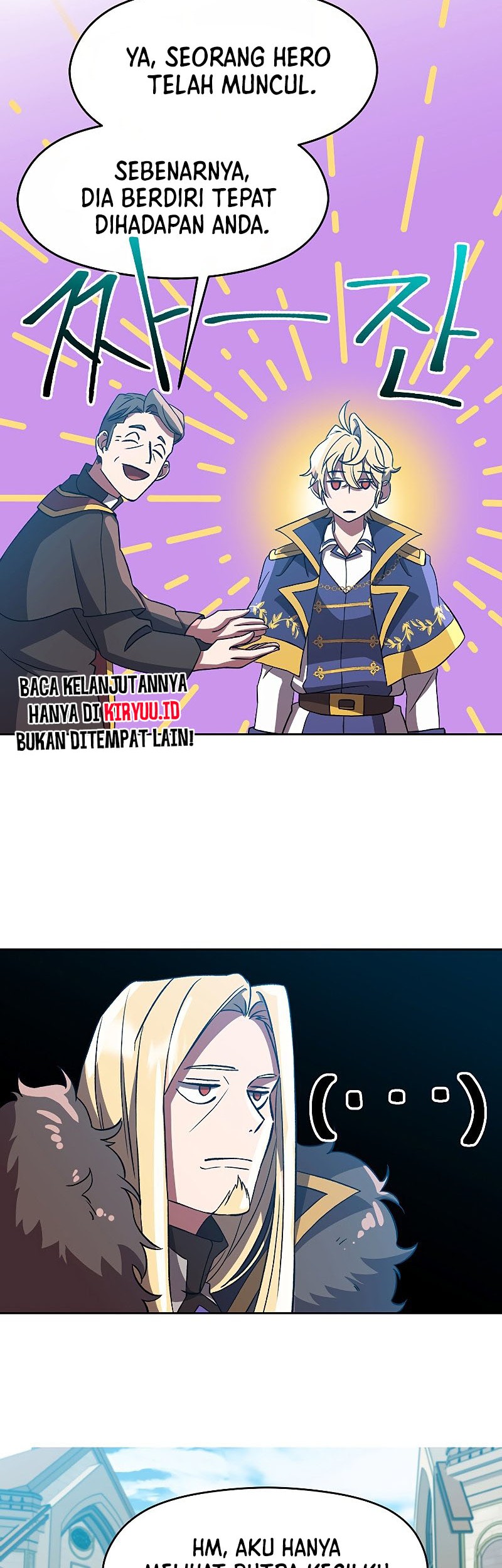 Archmage Transcending Through Regression Chapter 36 Gambar 15