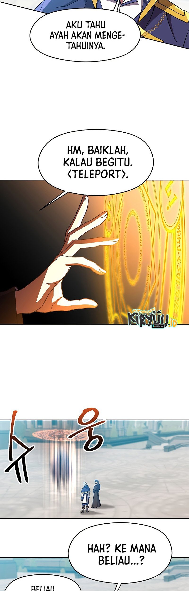 Archmage Transcending Through Regression Chapter 36 Gambar 17