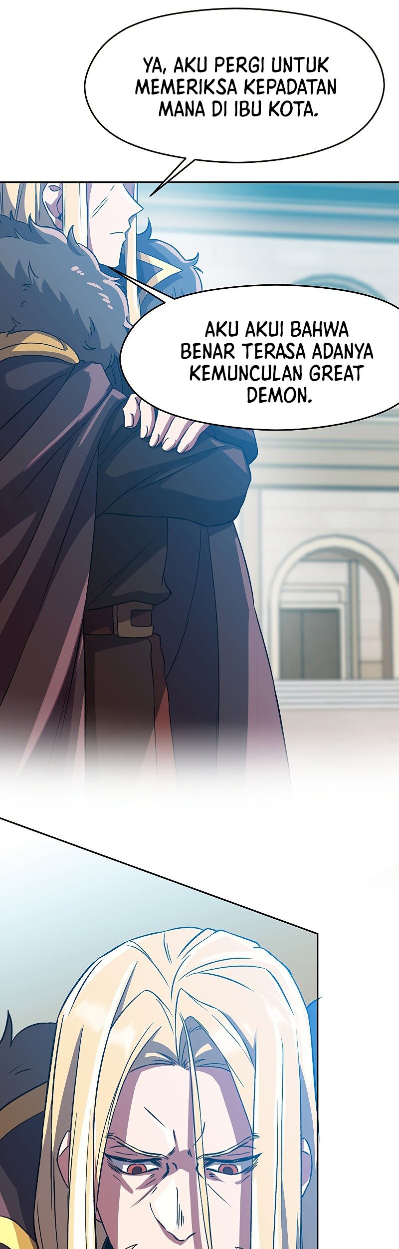 Archmage Transcending Through Regression Chapter 36 Gambar 19