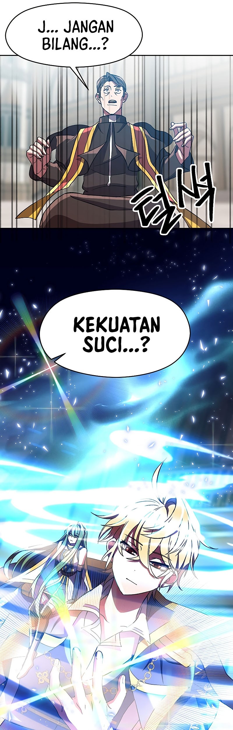 Archmage Transcending Through Regression Chapter 36 Gambar 24