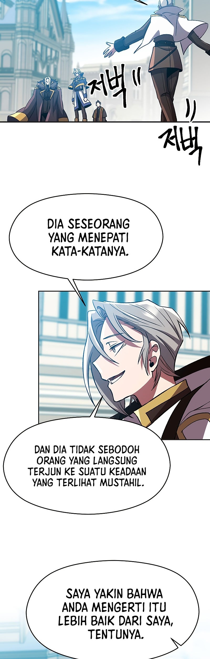 Archmage Transcending Through Regression Chapter 36 Gambar 30