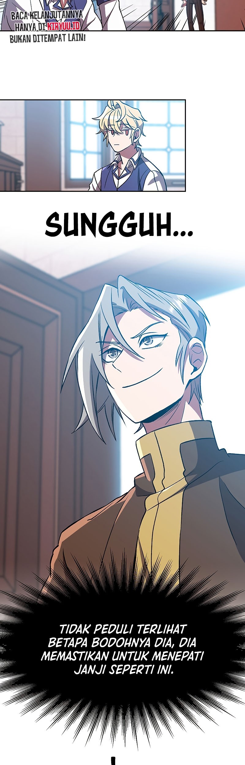 Archmage Transcending Through Regression Chapter 36 Gambar 39