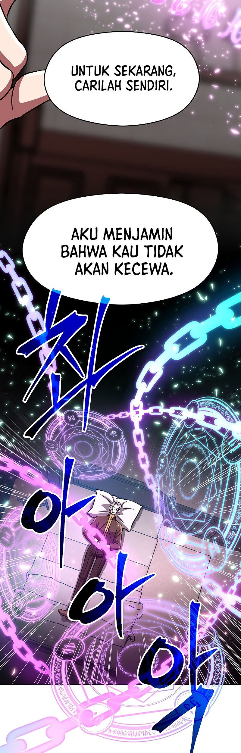 Archmage Transcending Through Regression Chapter 36 Gambar 42
