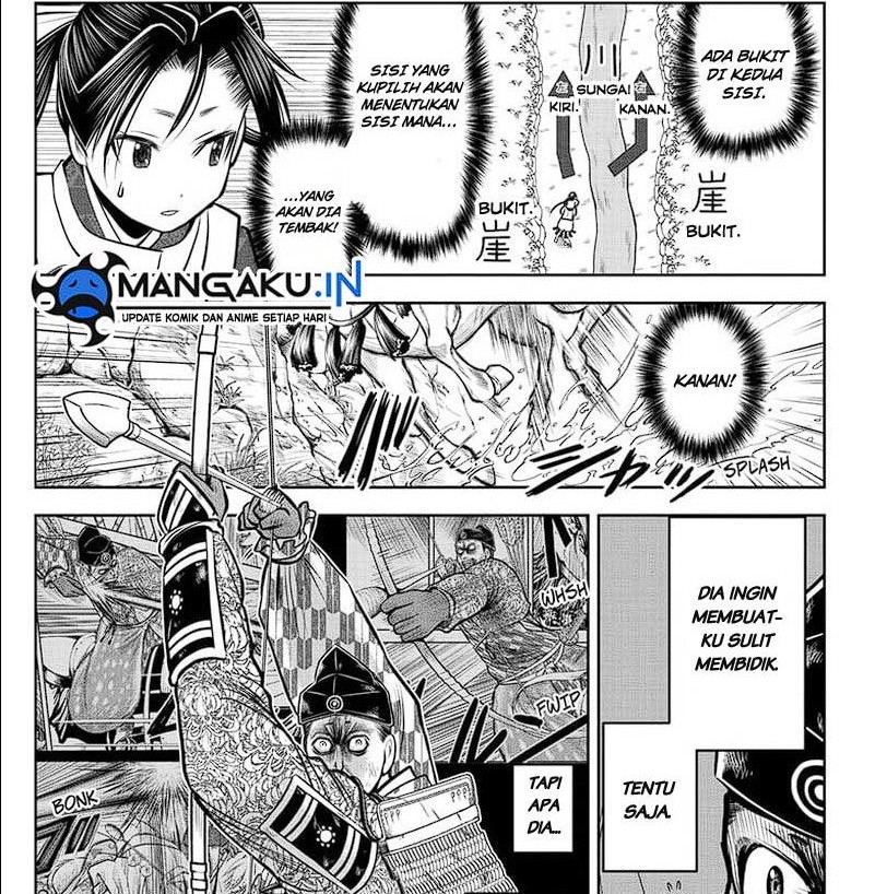 The Elusive Samurai Chapter 71 Gambar 8