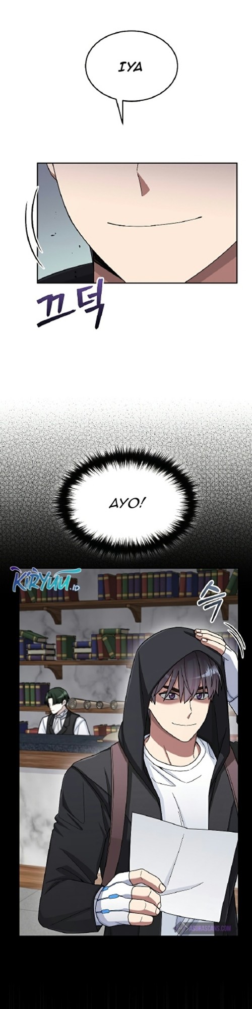 The Newbie Is Too Strong Chapter 44 Gambar 13