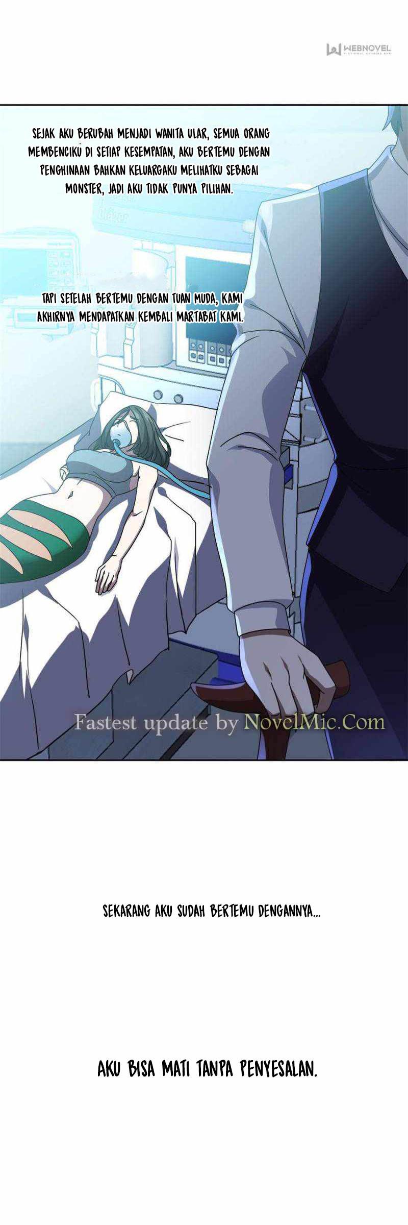 Rebirth of God Level Prodigal Son Chapter 102 Gambar 15