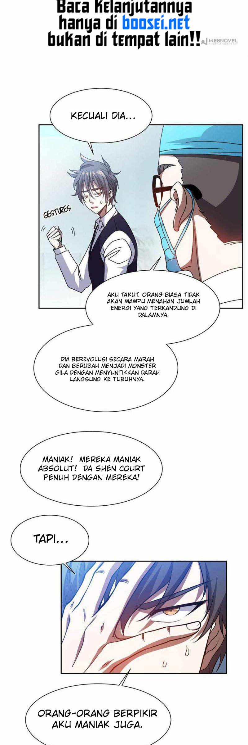 Rebirth of God Level Prodigal Son Chapter 102 Gambar 11