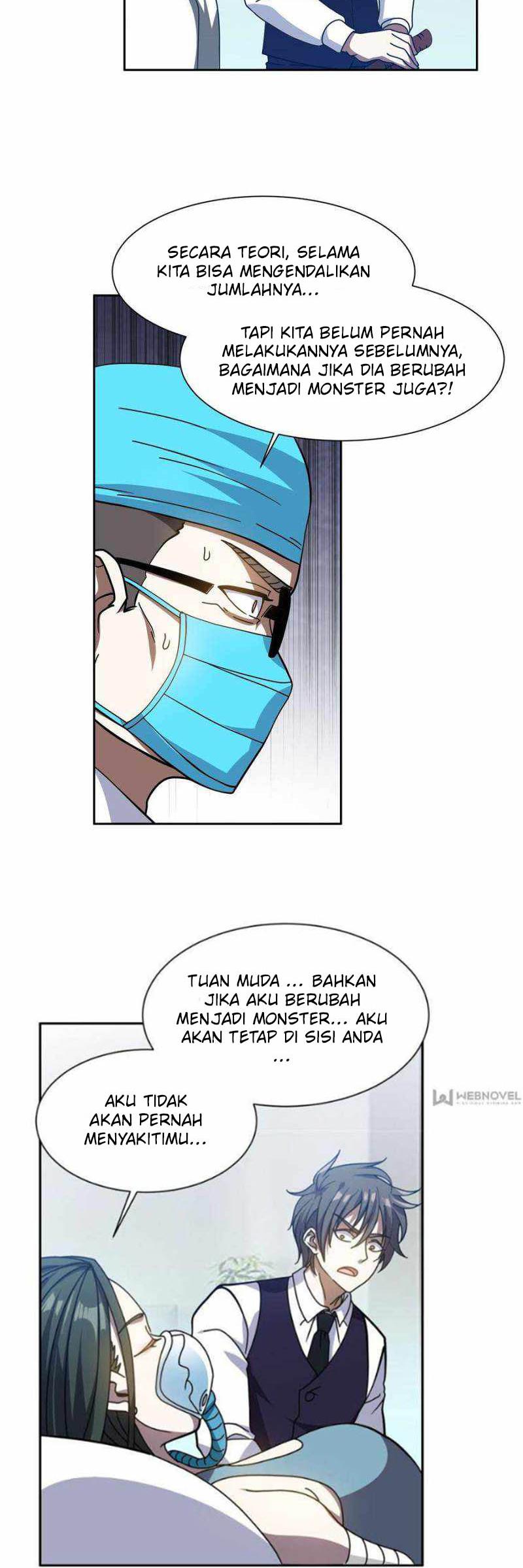 Rebirth of God Level Prodigal Son Chapter 102 Gambar 13