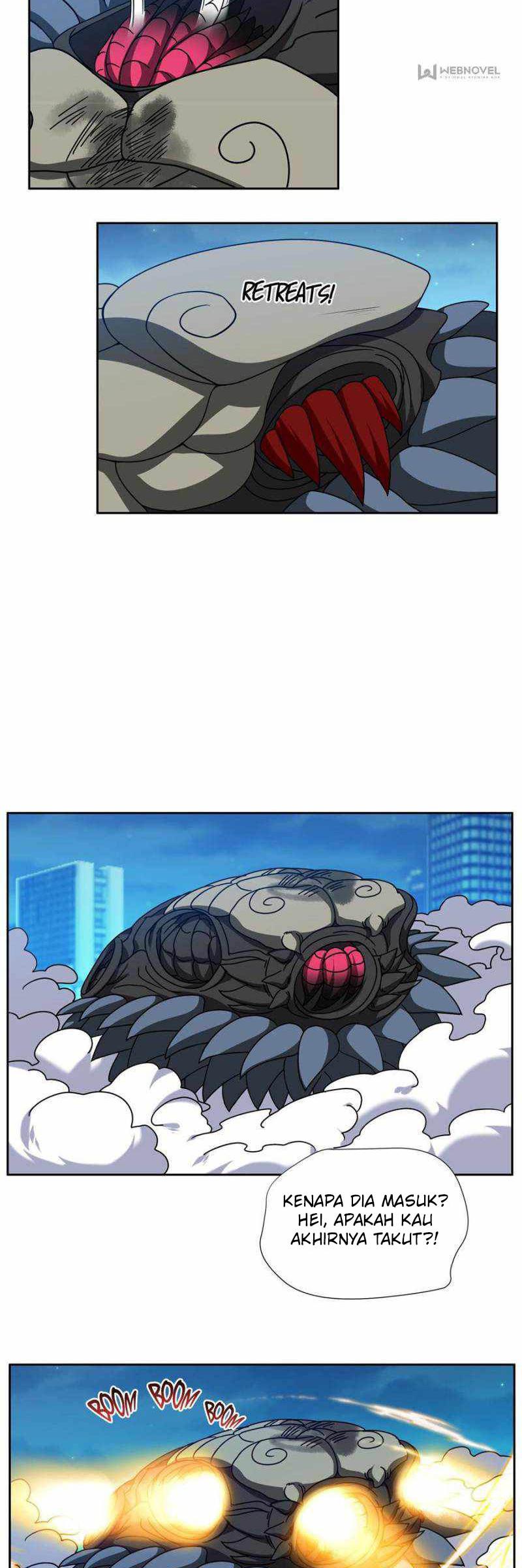 Rebirth of God Level Prodigal Son Chapter 102 Gambar 4