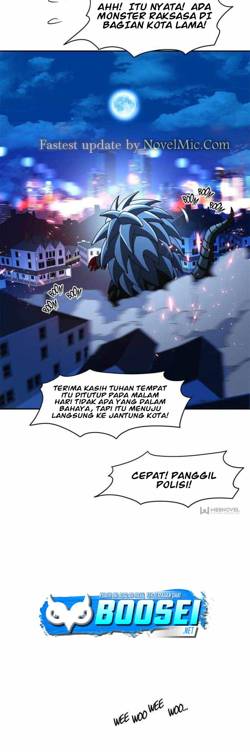 Rebirth of God Level Prodigal Son Chapter 100 Gambar 11
