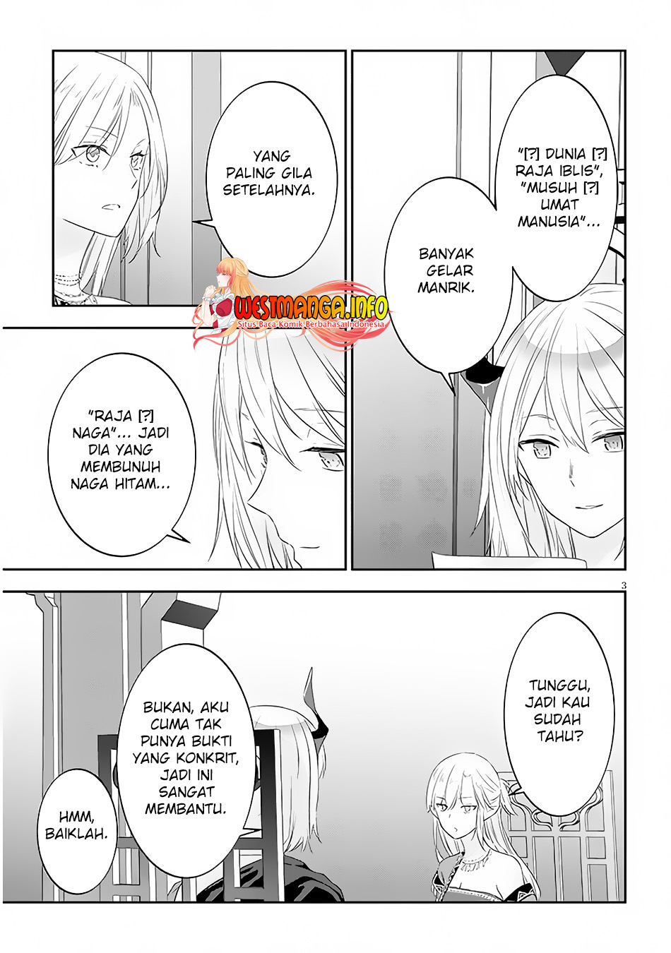 Maou ni Natte node – Dungeon Tsukutte Jingai Musume to Honobono suru Chapter 56.1 Gambar 5