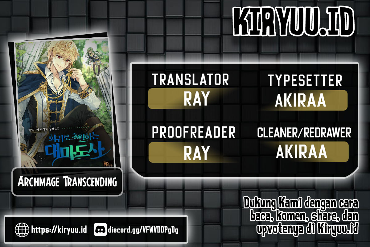 Komik Archmage Transcending Through Regression Chapter 37 gambar nomor 1