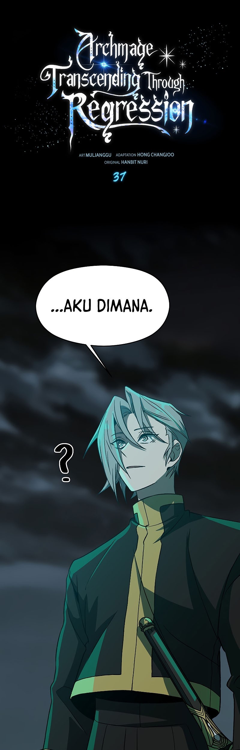 Manhwa Archmage Transcending Through Regression Chapter 37 gambar nomor 2