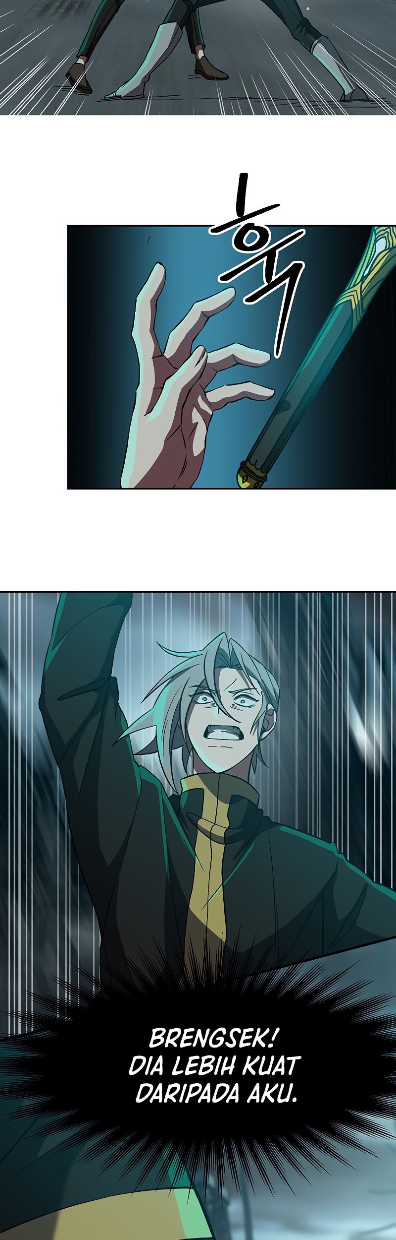 Archmage Transcending Through Regression Chapter 37 Gambar 10