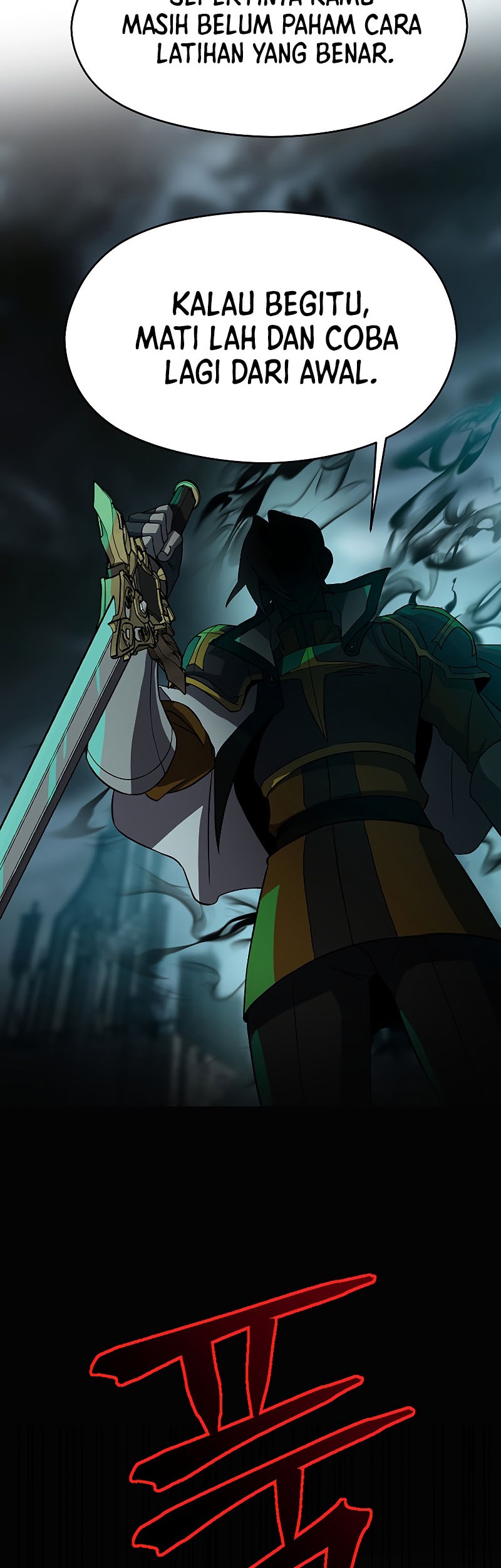 Archmage Transcending Through Regression Chapter 37 Gambar 22