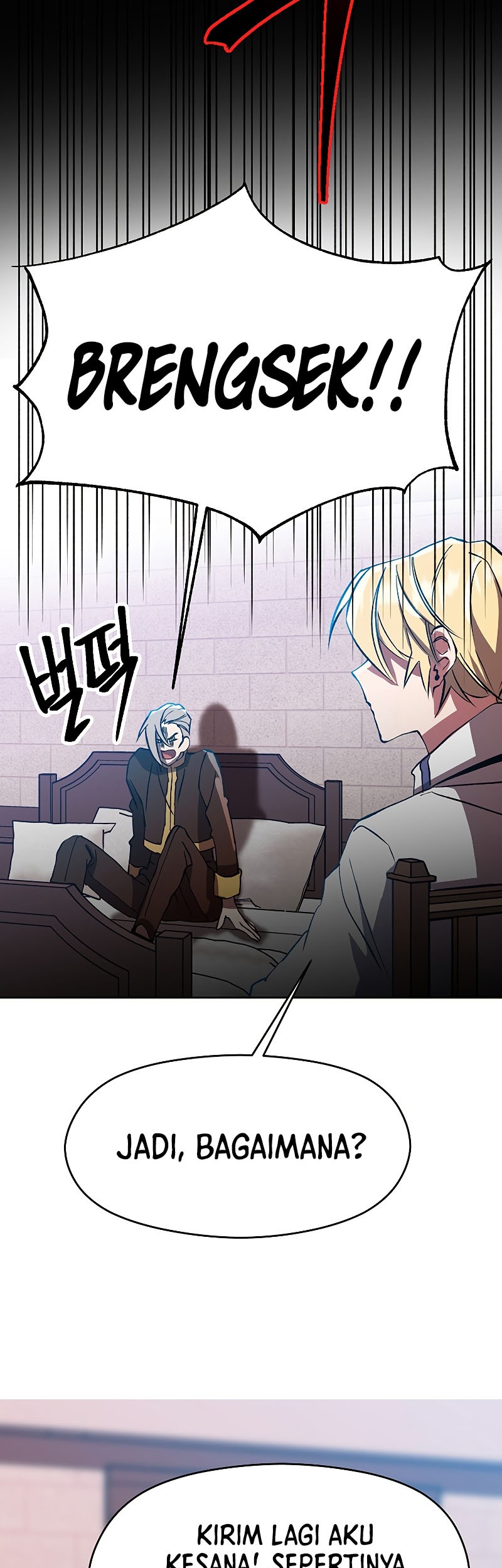 Archmage Transcending Through Regression Chapter 37 Gambar 23