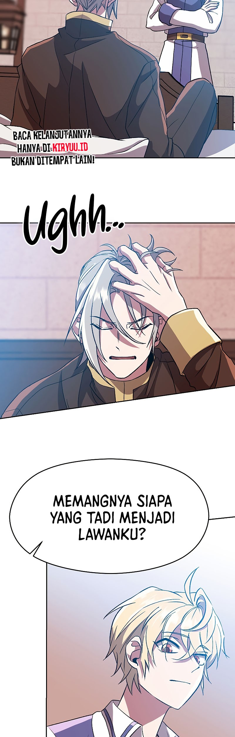 Archmage Transcending Through Regression Chapter 37 Gambar 25