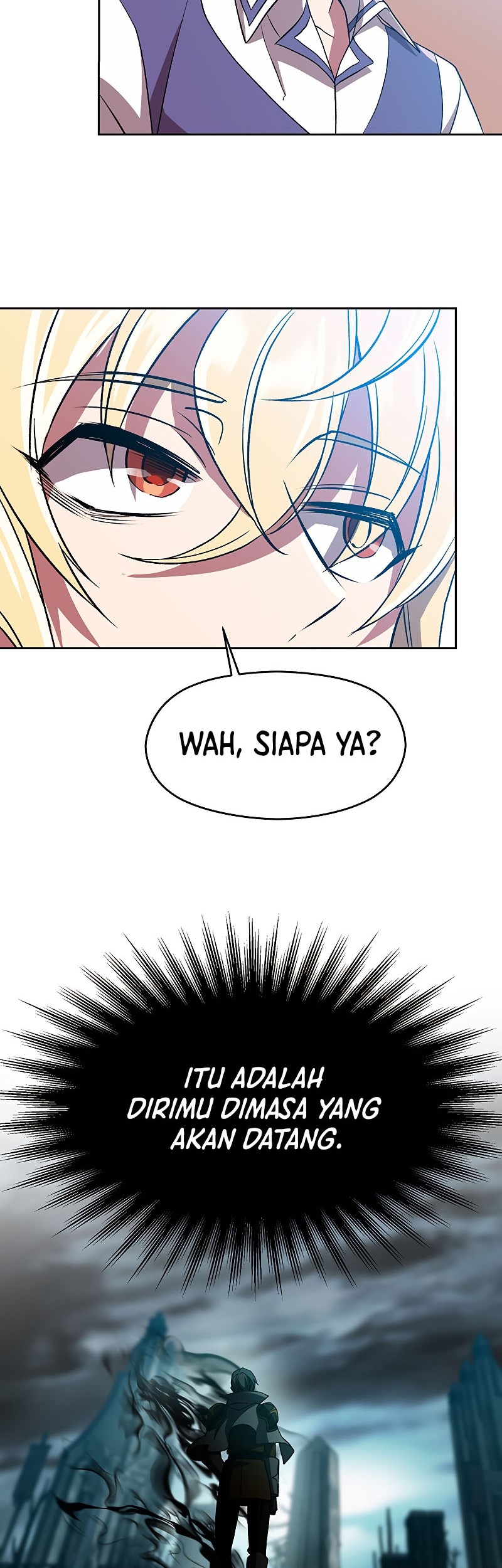 Archmage Transcending Through Regression Chapter 37 Gambar 26