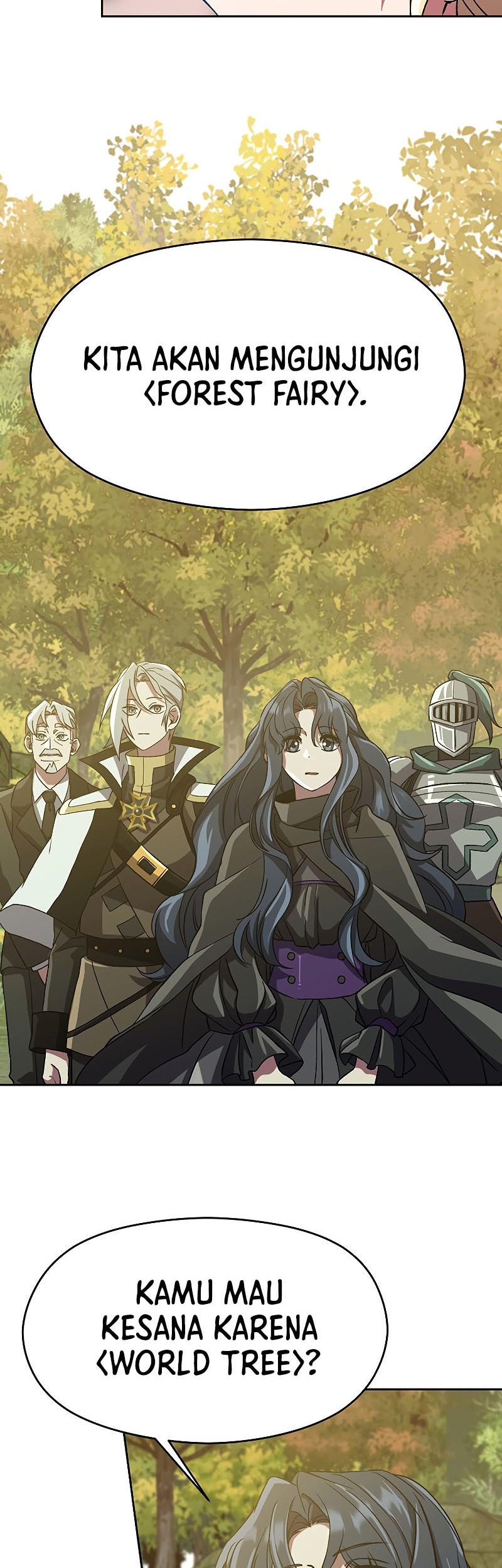 Archmage Transcending Through Regression Chapter 37 Gambar 29