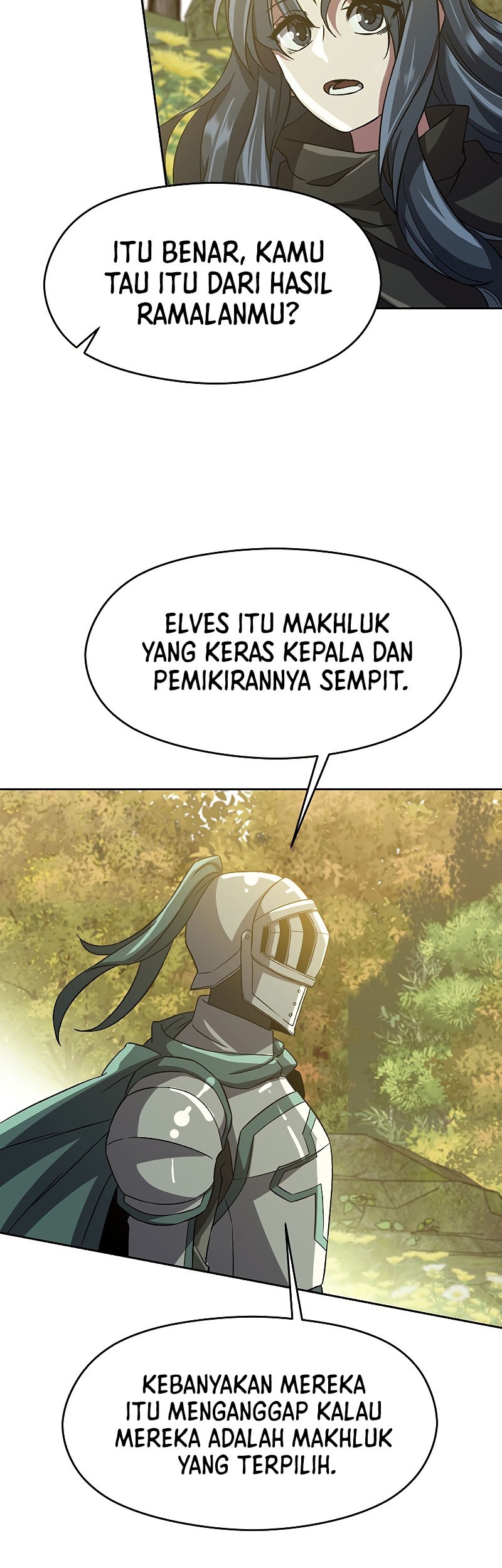 Archmage Transcending Through Regression Chapter 37 Gambar 30