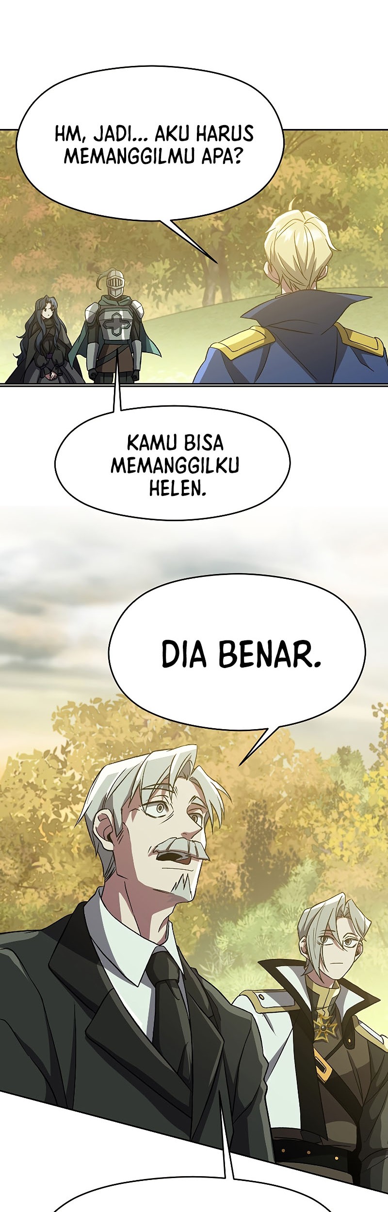 Archmage Transcending Through Regression Chapter 37 Gambar 31