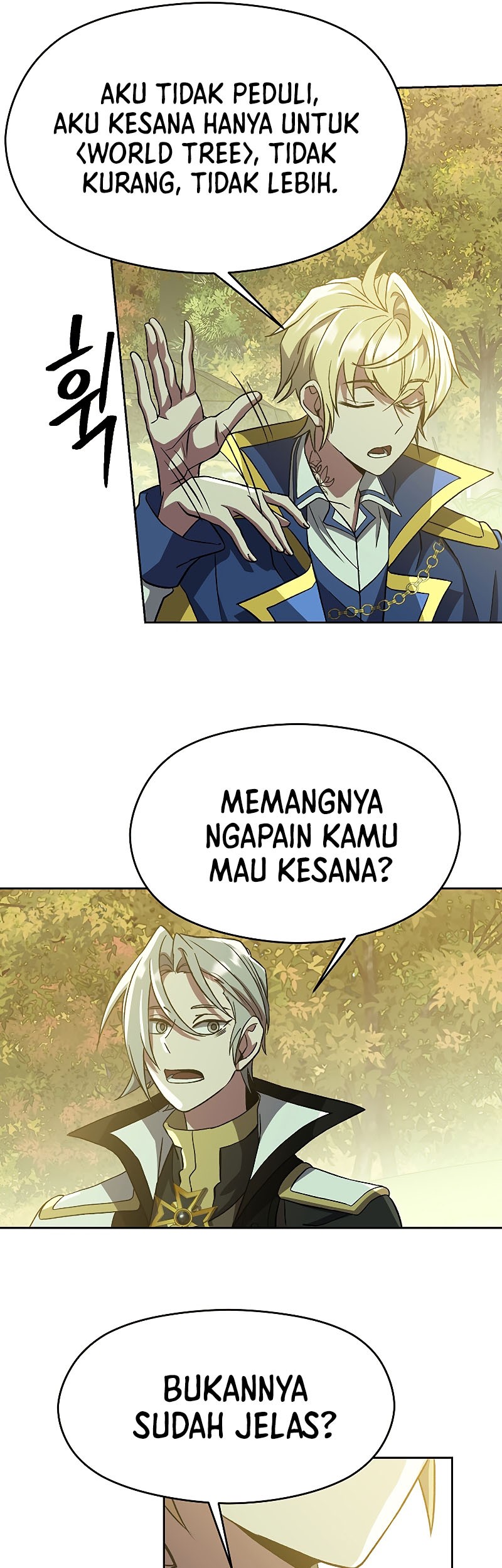 Archmage Transcending Through Regression Chapter 37 Gambar 34