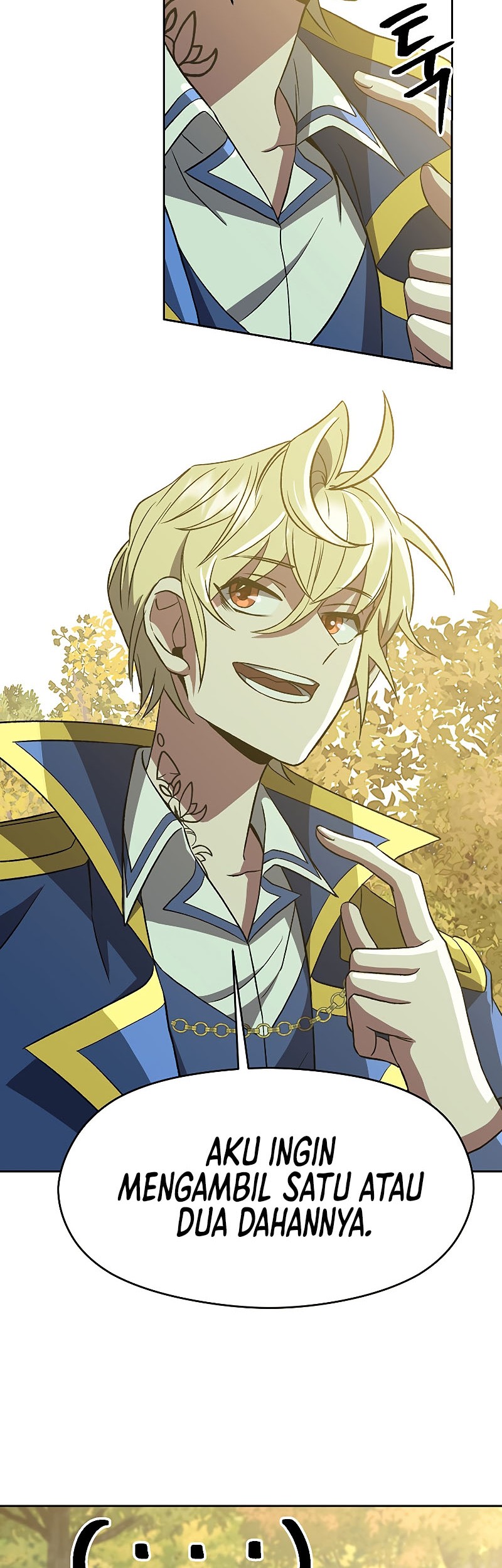 Archmage Transcending Through Regression Chapter 37 Gambar 35