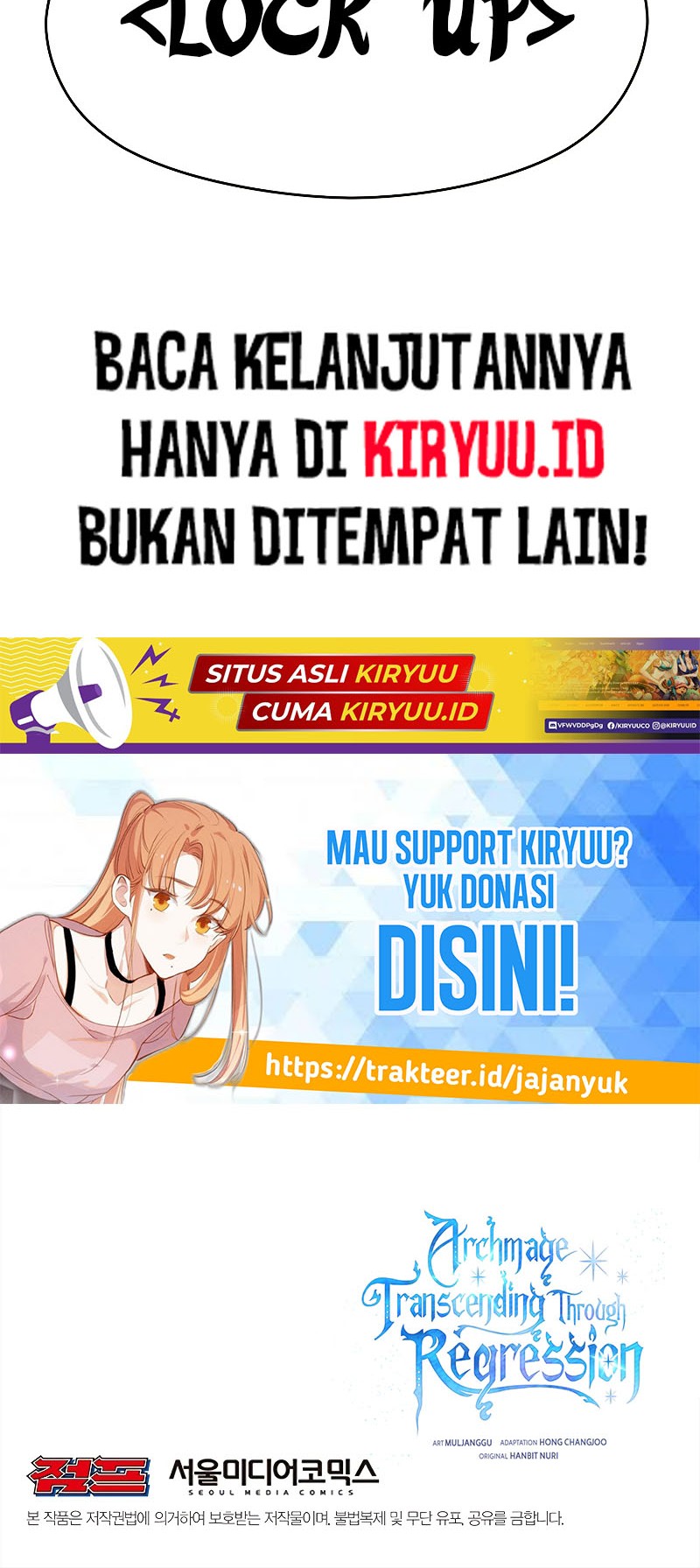 Archmage Transcending Through Regression Chapter 37 Gambar 45