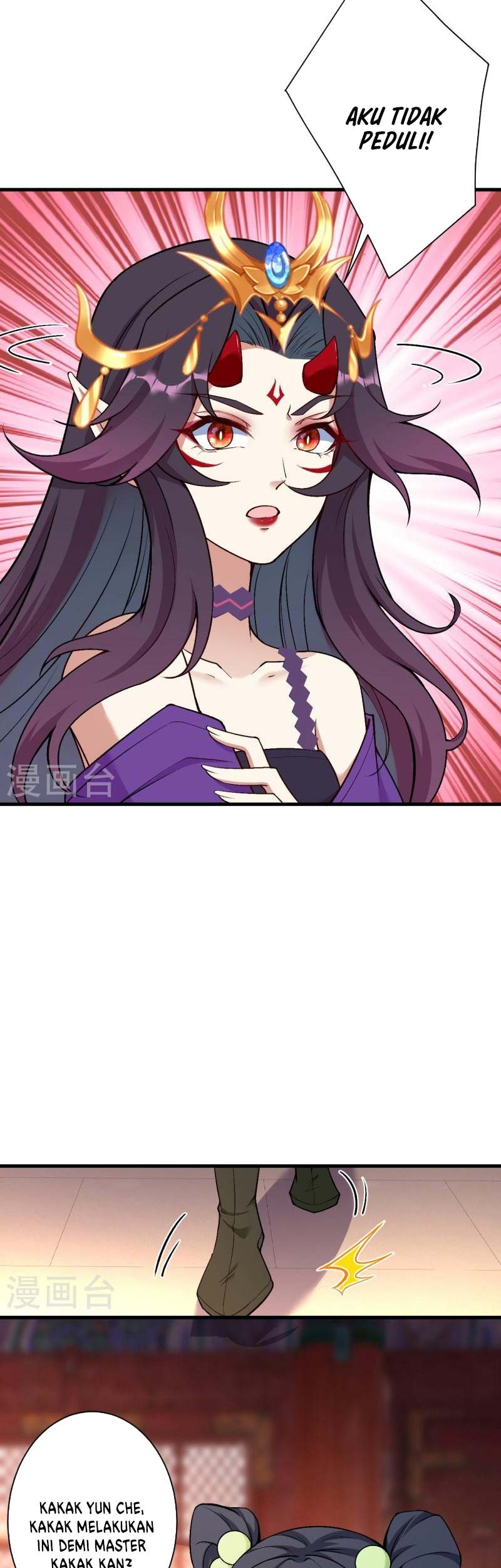 Against the Gods Chapter 548 Gambar 18