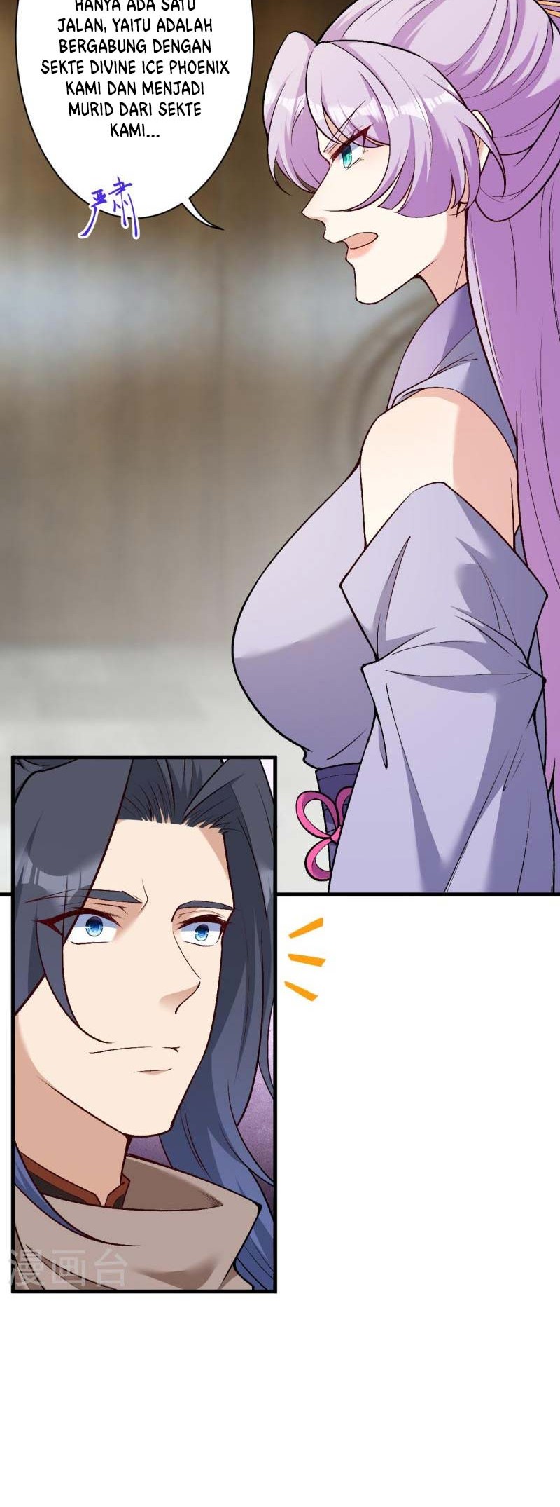 Against the Gods Chapter 548 Gambar 7