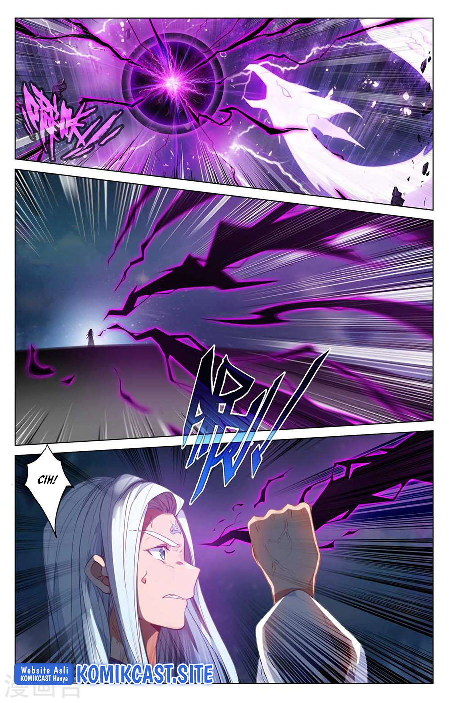 Yuan Zun Chapter 466.5 Gambar 7