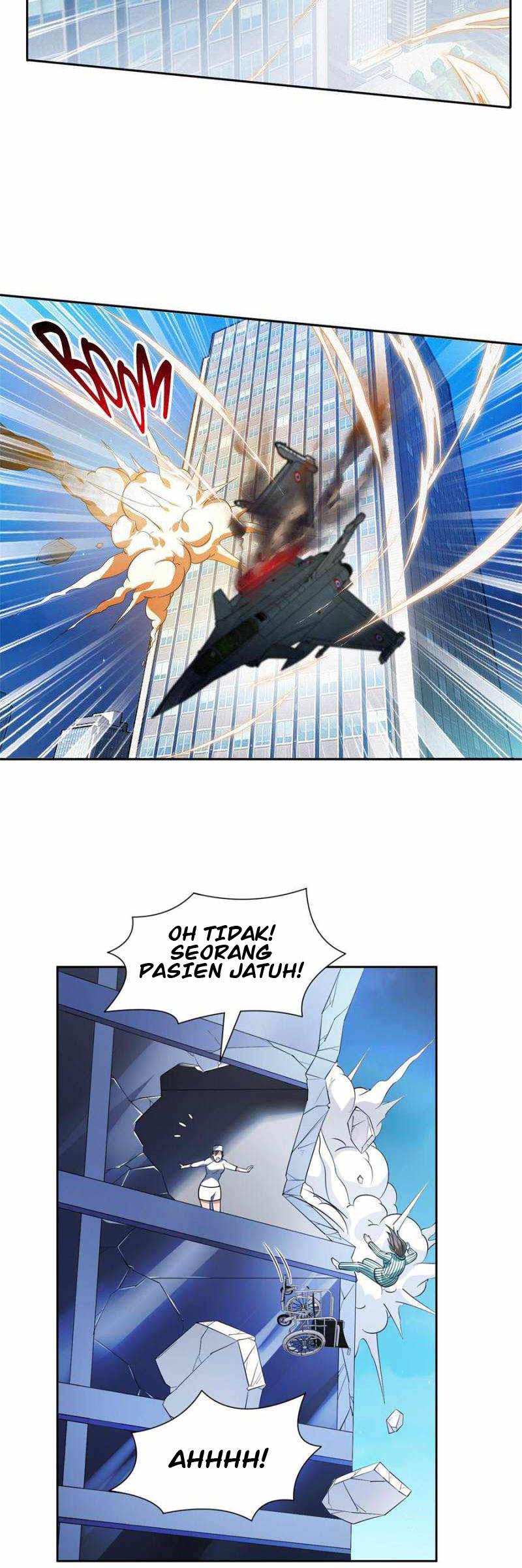 Rebirth of God Level Prodigal Son Chapter 104 Gambar 11