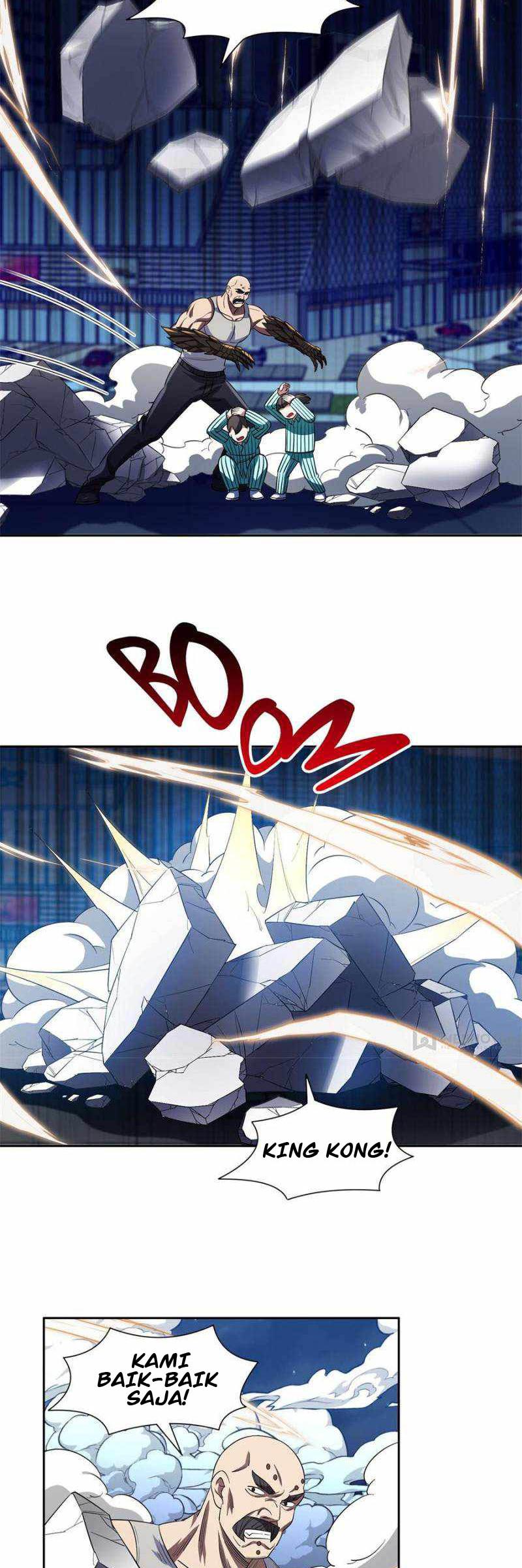 Rebirth of God Level Prodigal Son Chapter 104 Gambar 13