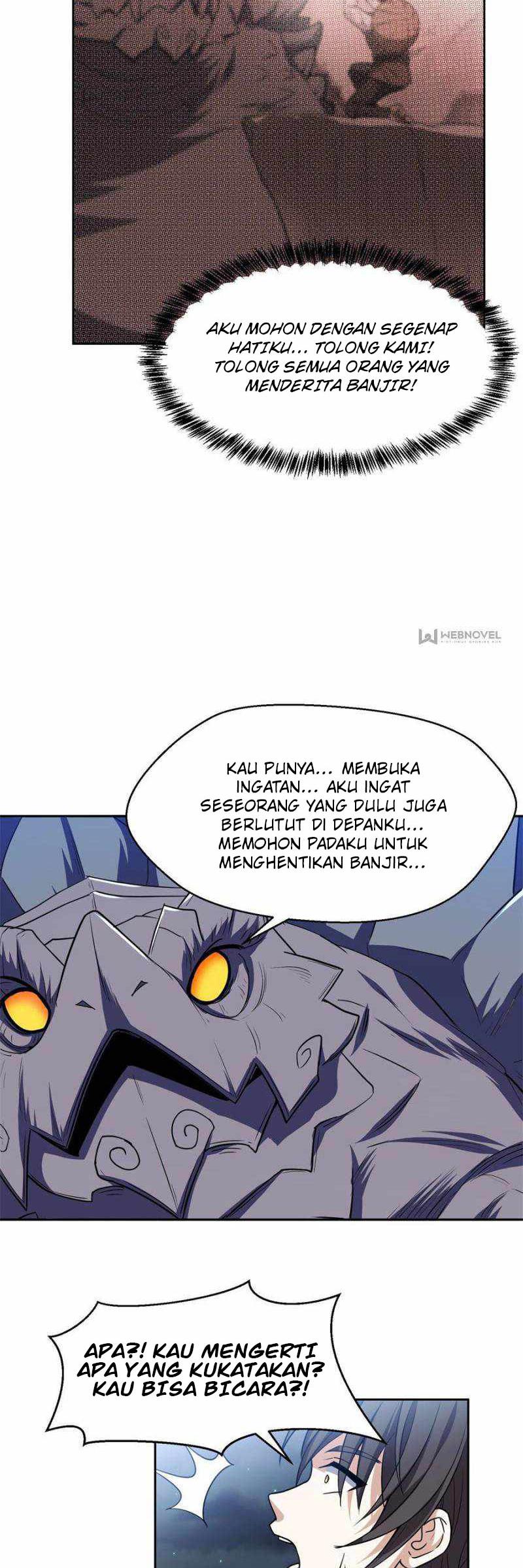 Rebirth of God Level Prodigal Son Chapter 103 Gambar 6