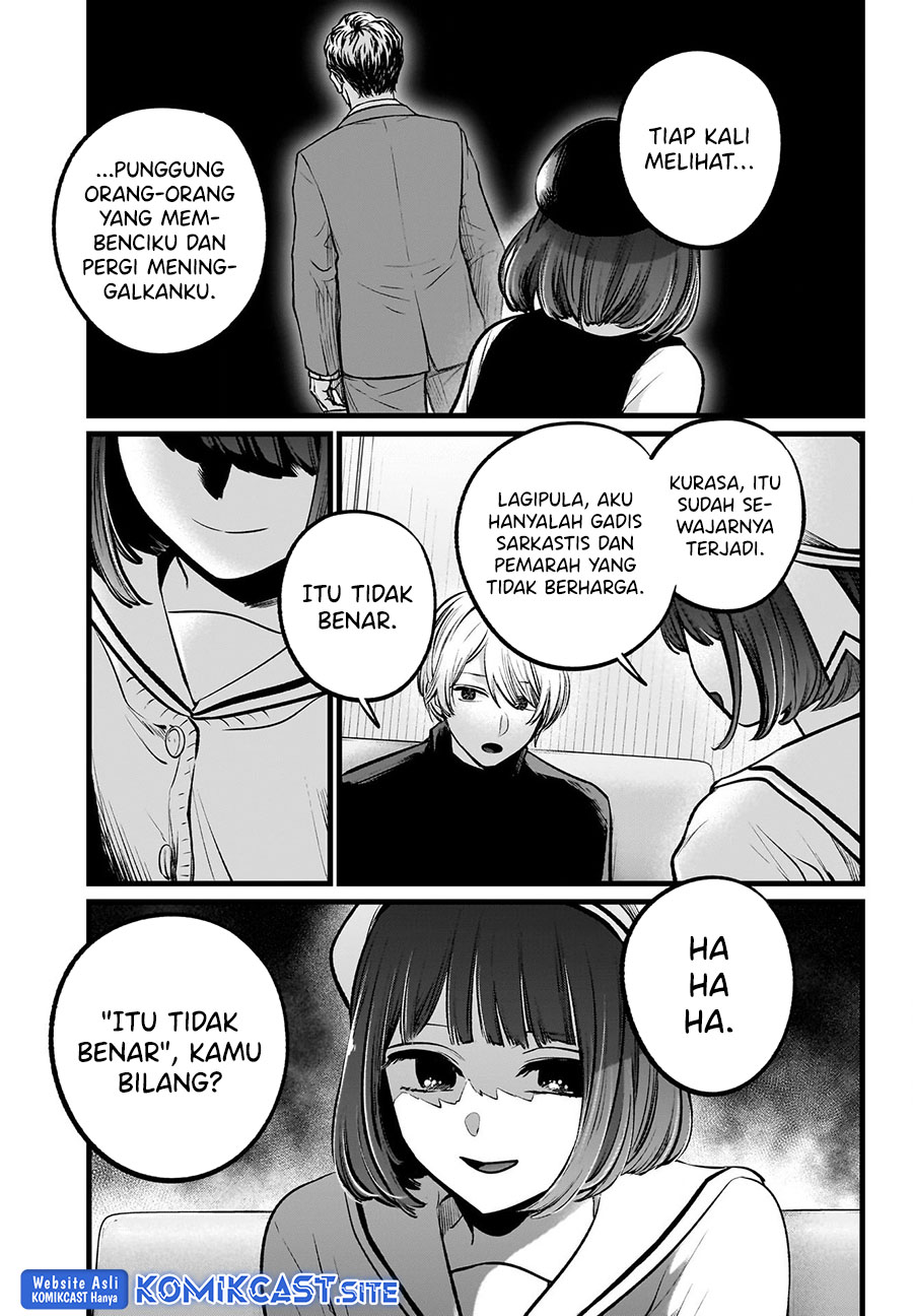 Oshi no Ko Chapter 107 Gambar 6