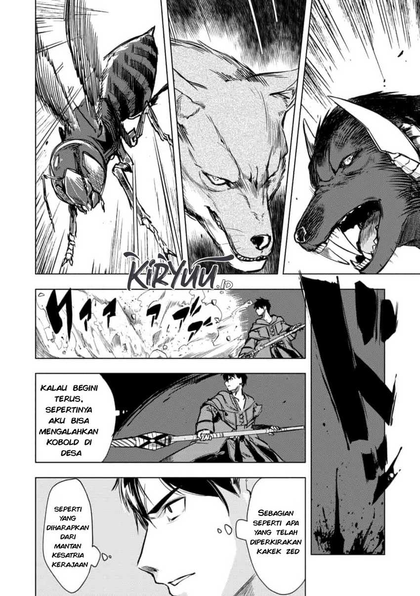 Deck Hitotsu de Isekai Tanbou Chapter 11 Gambar 11