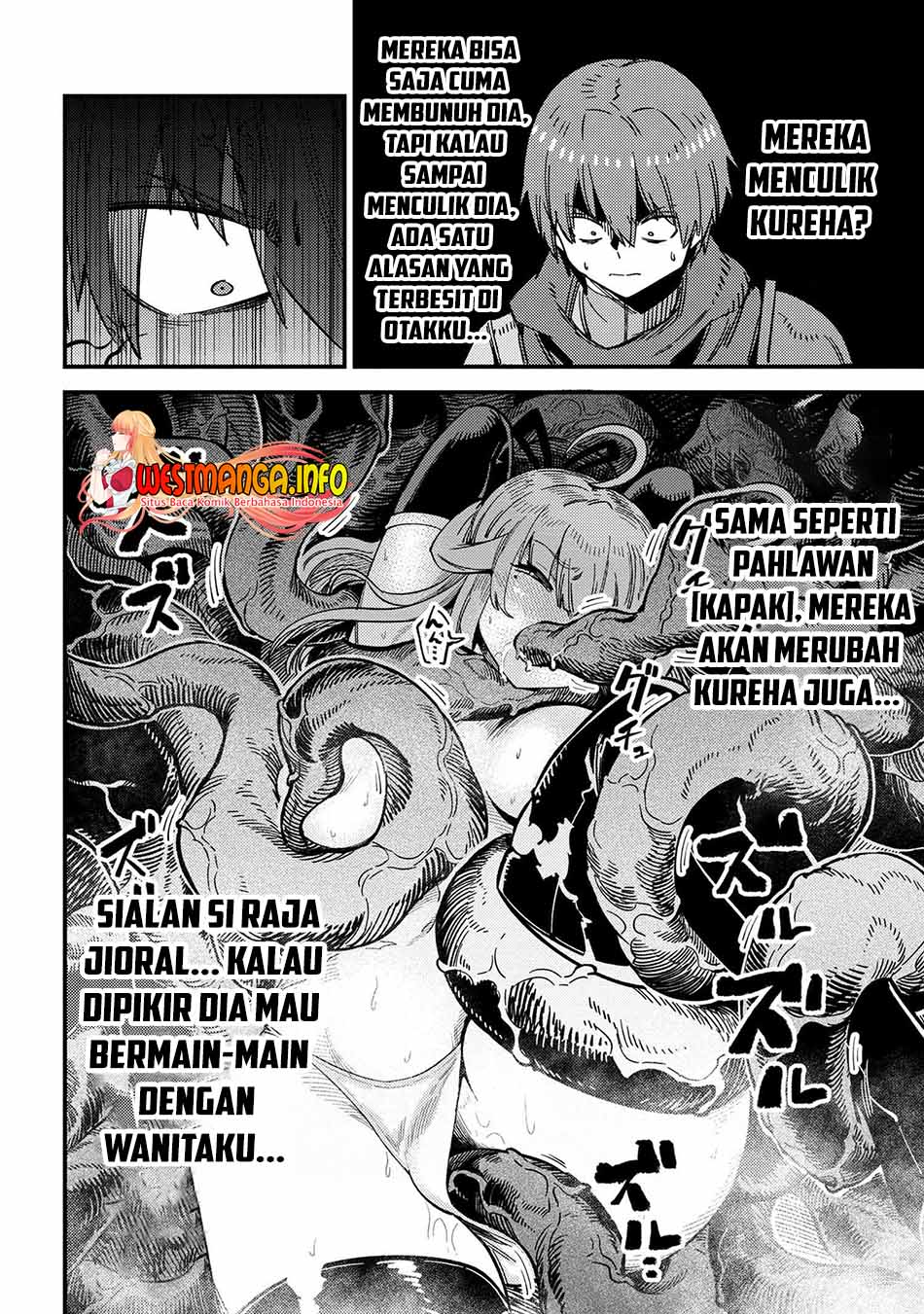 Kaifuku Jutsushi Yarinaoshi: Sokushi Mahou to Skill Copy no Chouetsu Heal Chapter 50.2 Gambar 11